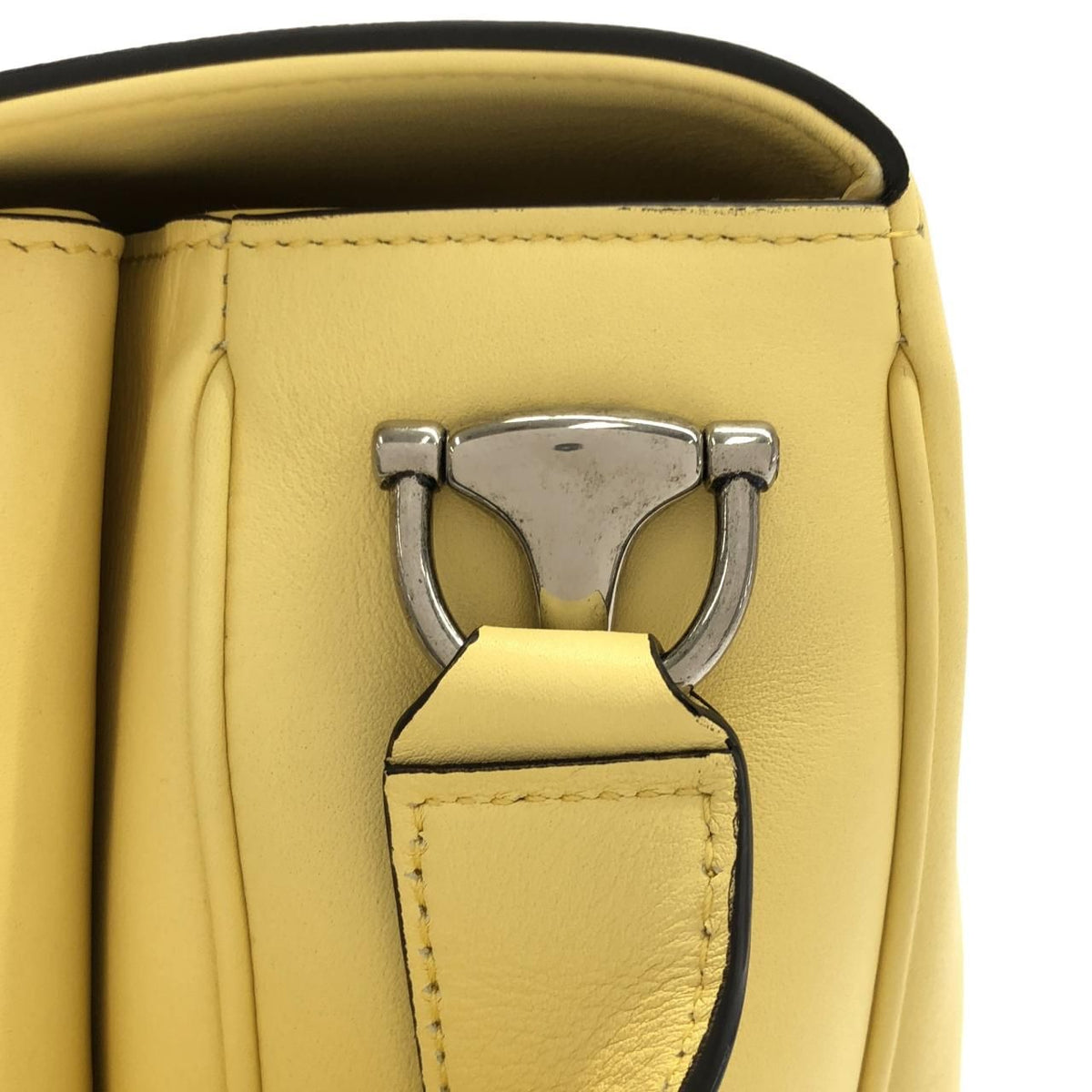 Gucci GUCCI HORSEBIT 1955 Leather Shoulder Bag