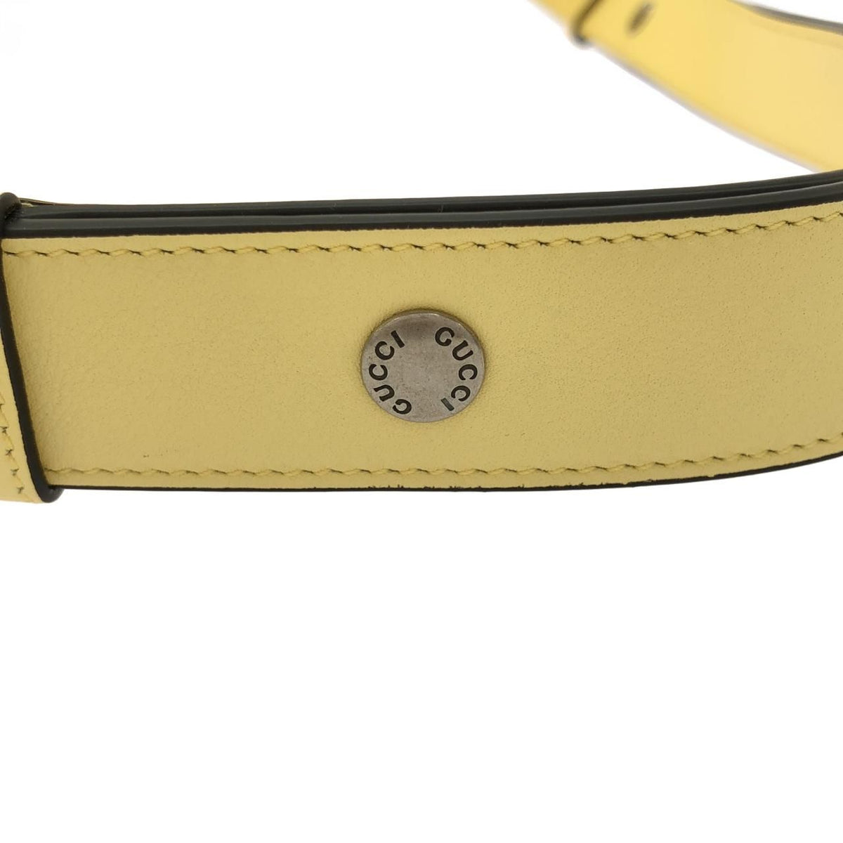 Gucci GUCCI HORSEBIT 1955 Leather Shoulder Bag