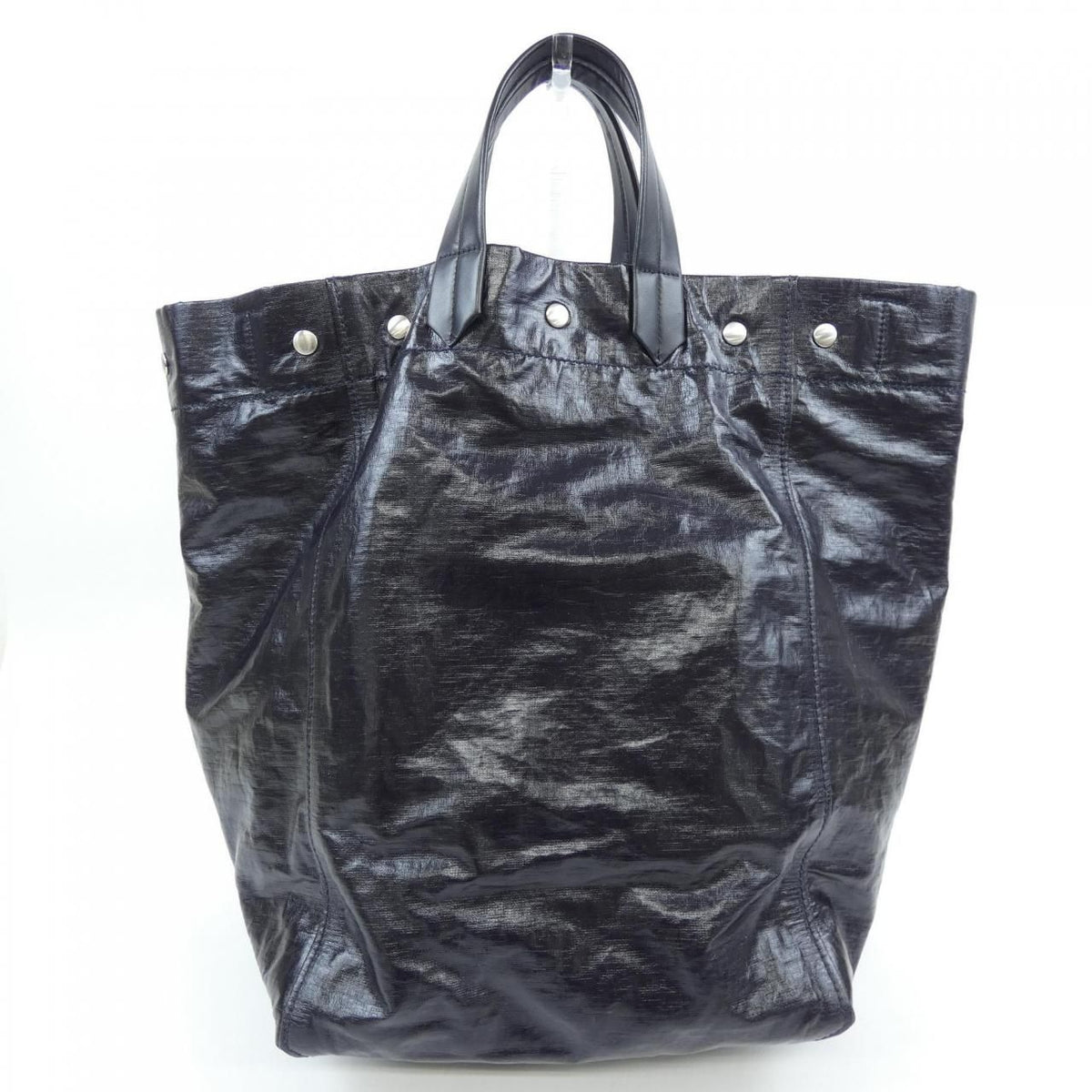 Jil Sander Leather Tote Bag
