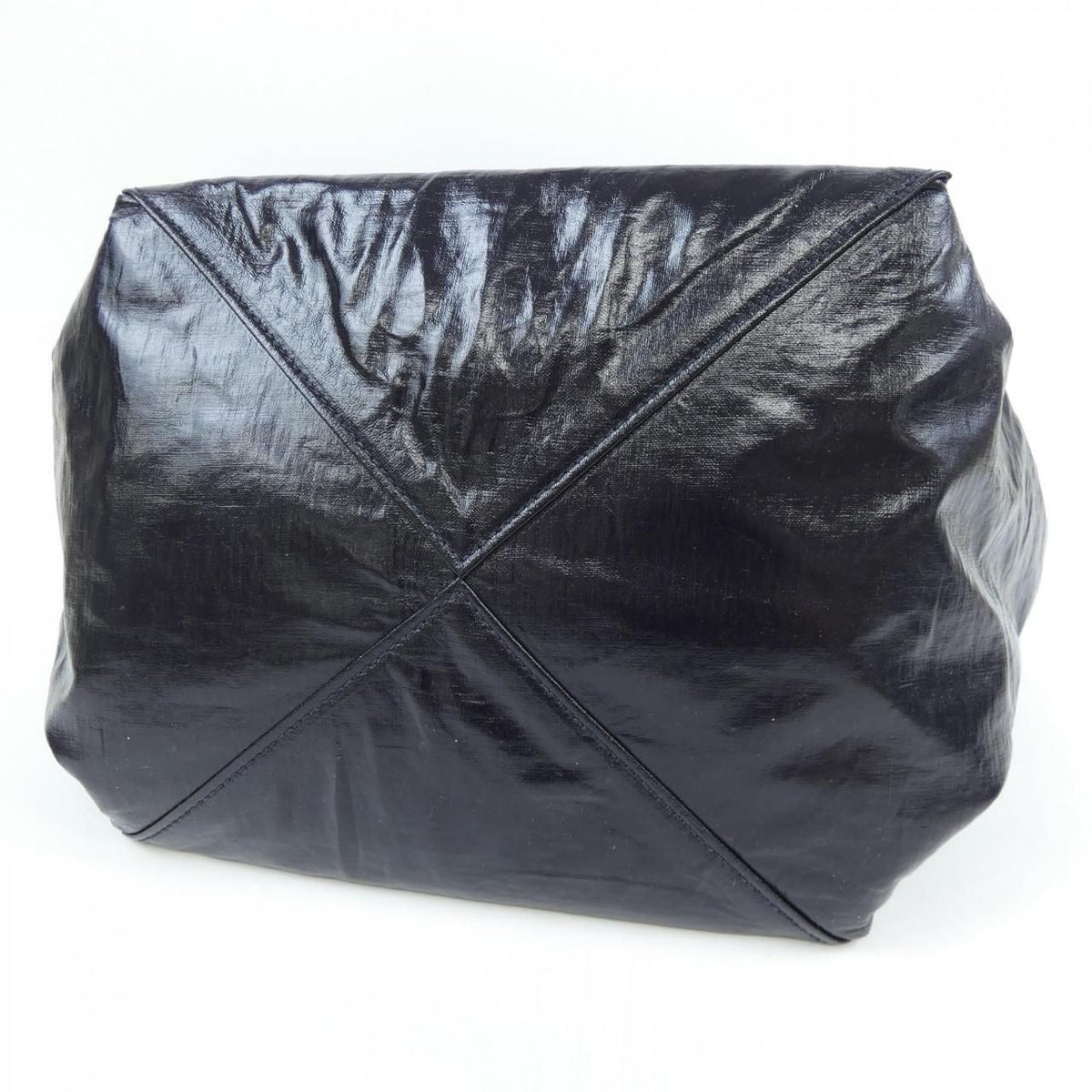 Jil Sander Leather Tote Bag