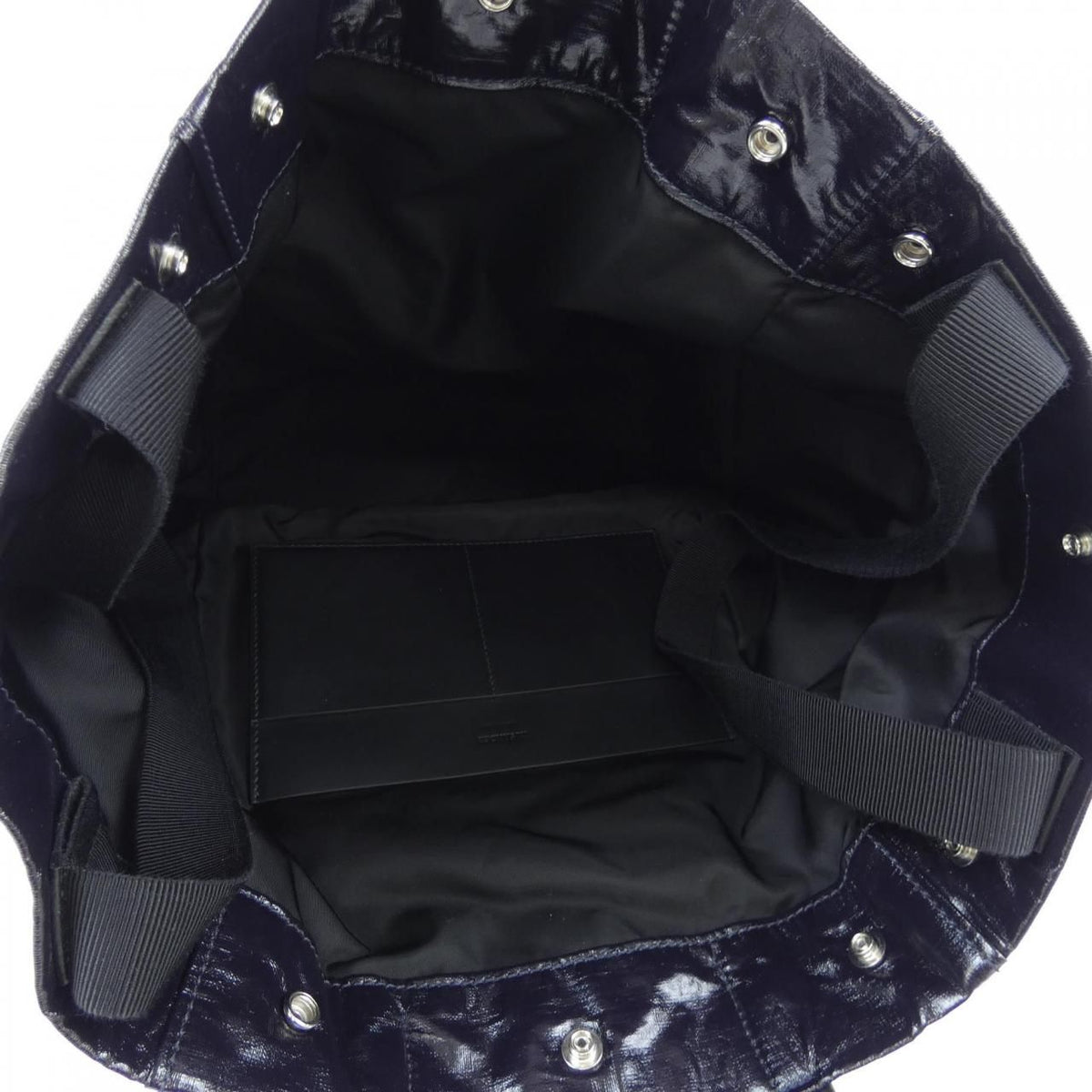 Jil Sander Leather Tote Bag