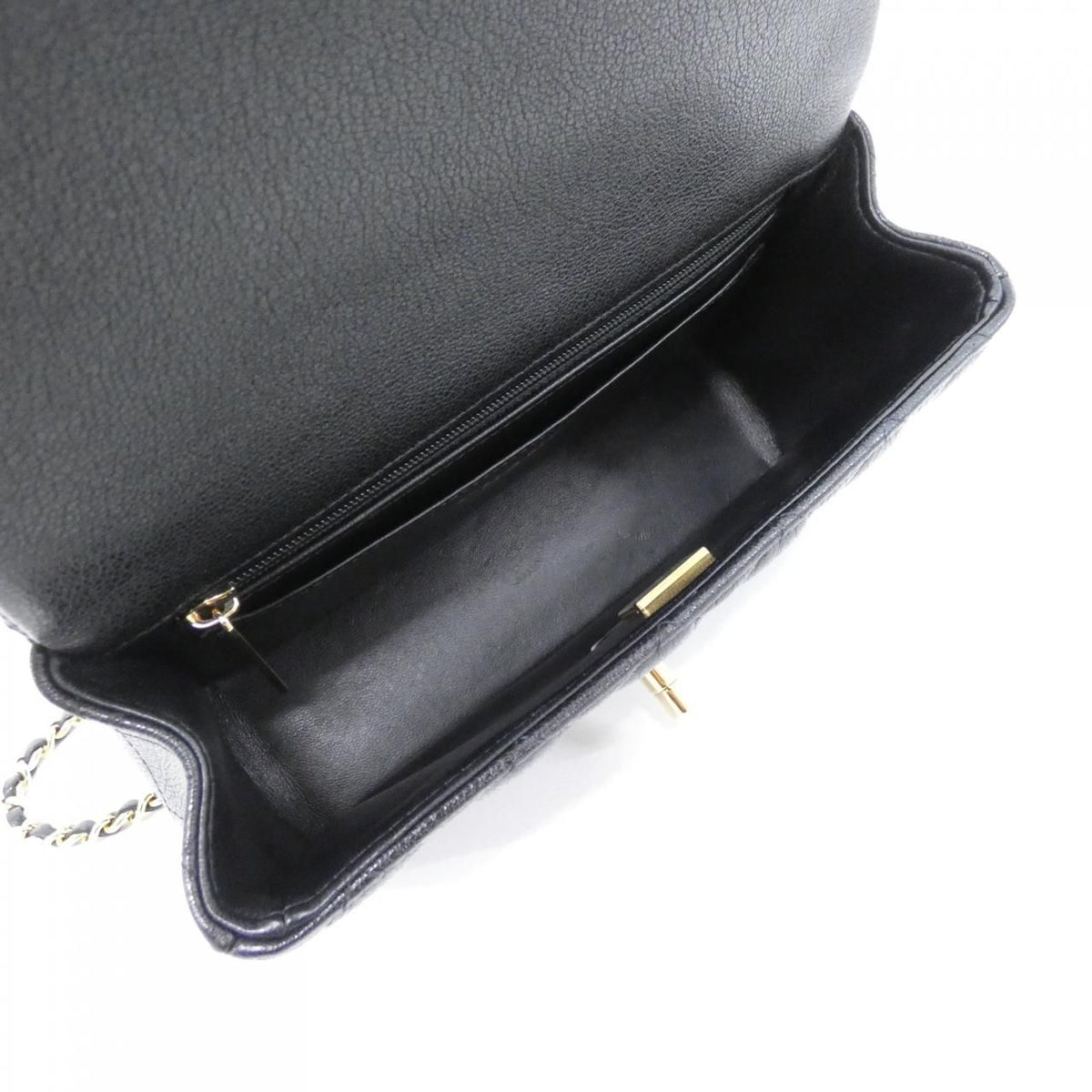 Chanel AS2431 Calf Shoulder Bag