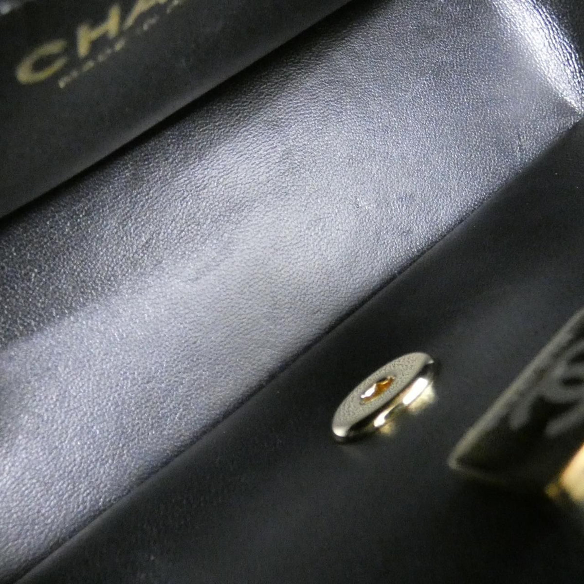 Chanel AS2431 Calf Shoulder Bag
