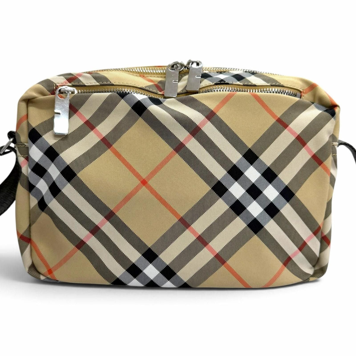Burberry Vintage Check Shoulder Bag