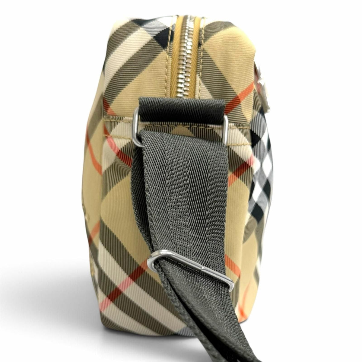 Burberry Vintage Check Shoulder Bag