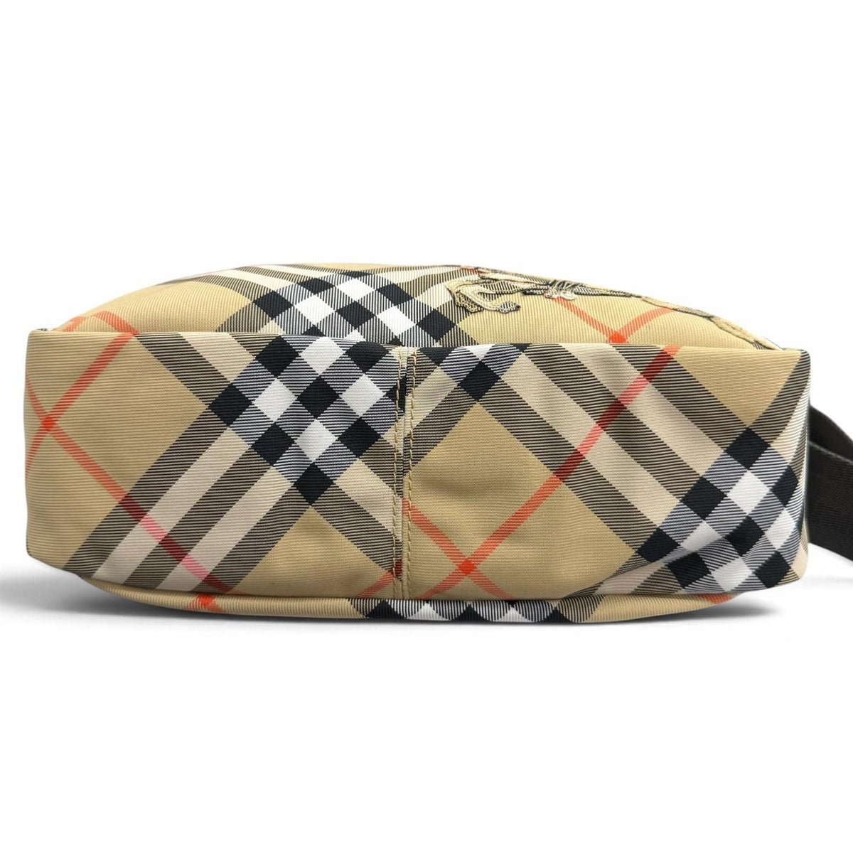 Burberry Vintage Check Shoulder Bag