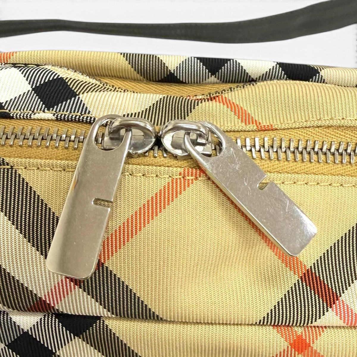 Burberry Vintage Check Shoulder Bag