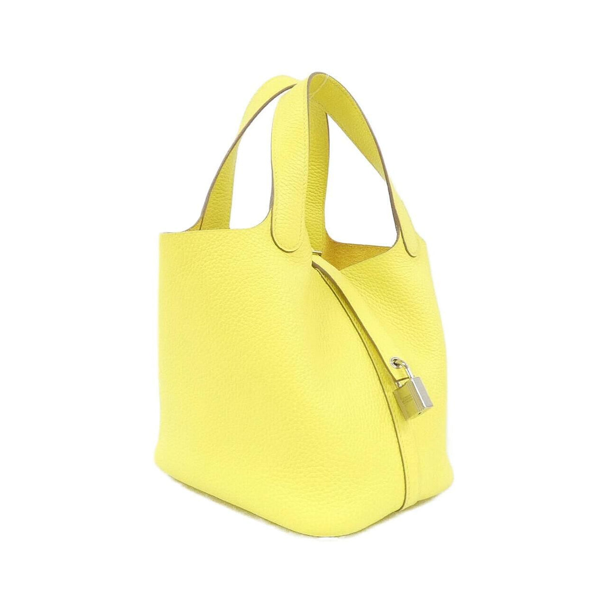 Hermes Picotin Lock Taurillon Clemence Bag