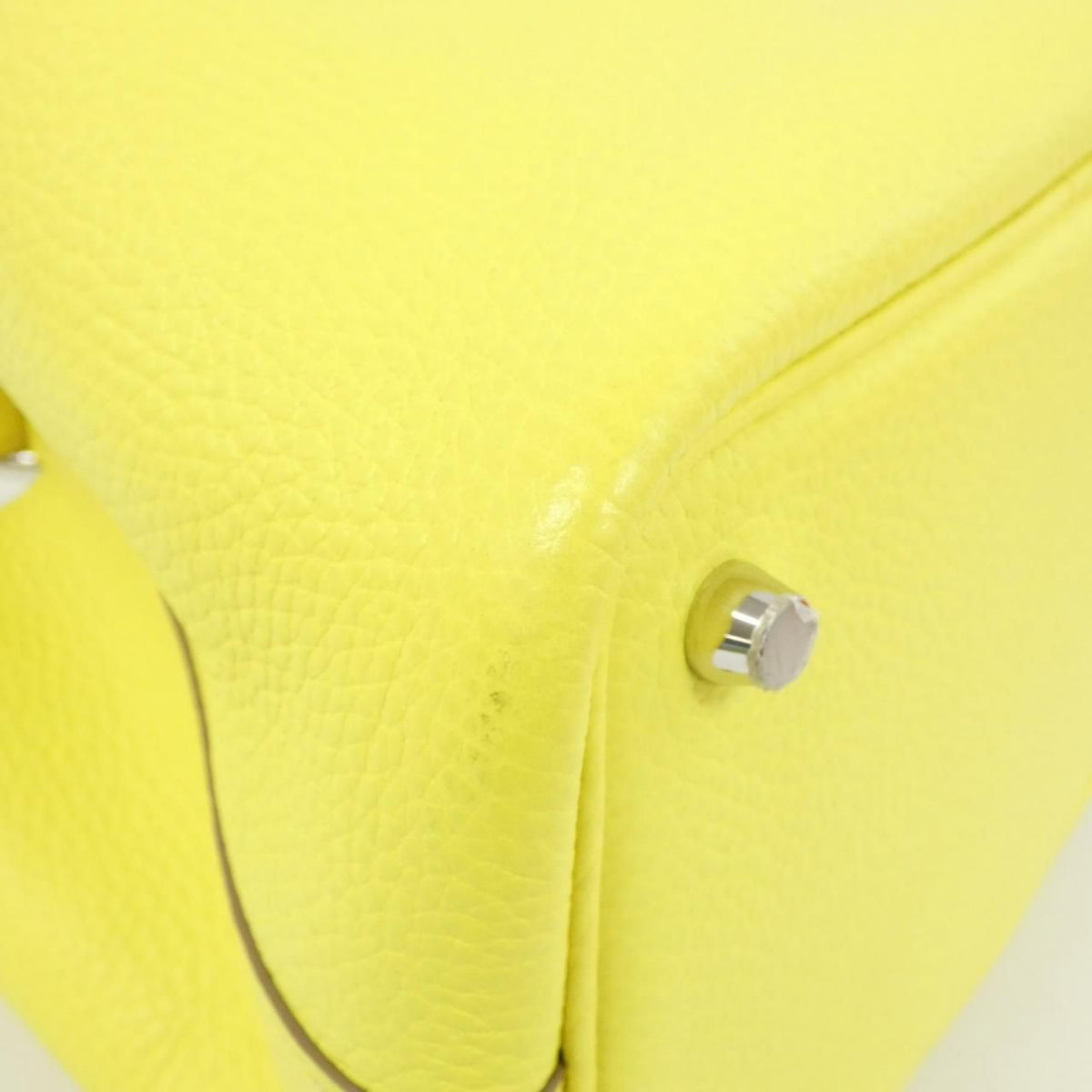 Hermes Picotin Lock Taurillon Clemence Bag