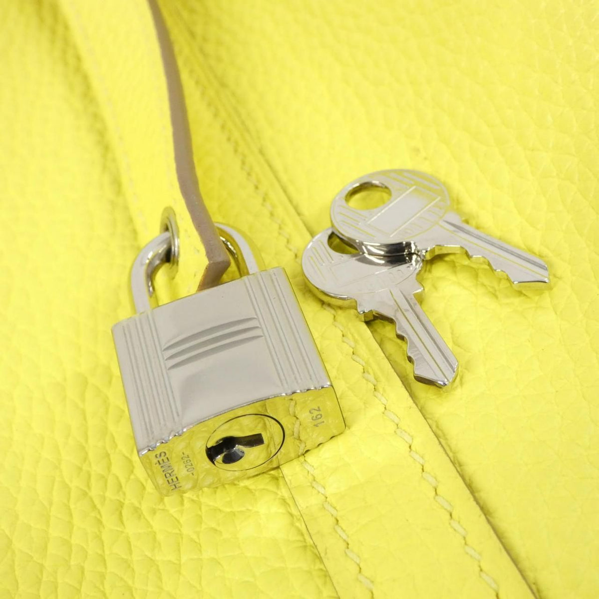 Hermes Picotin Lock Taurillon Clemence Bag