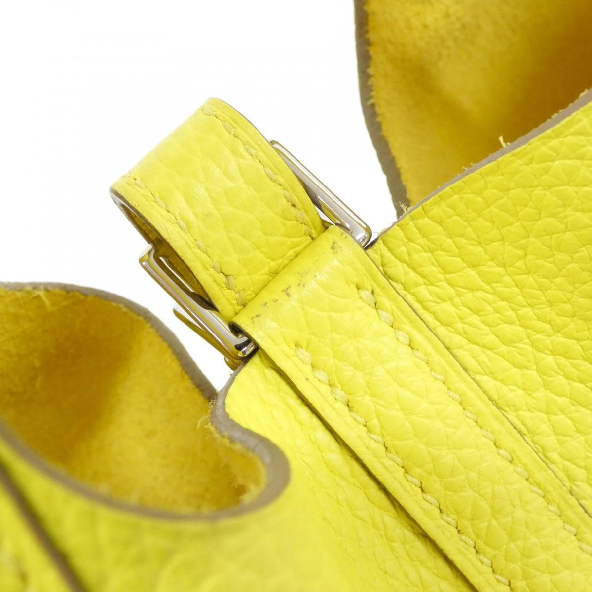 Hermes Picotin Lock Taurillon Clemence Bag