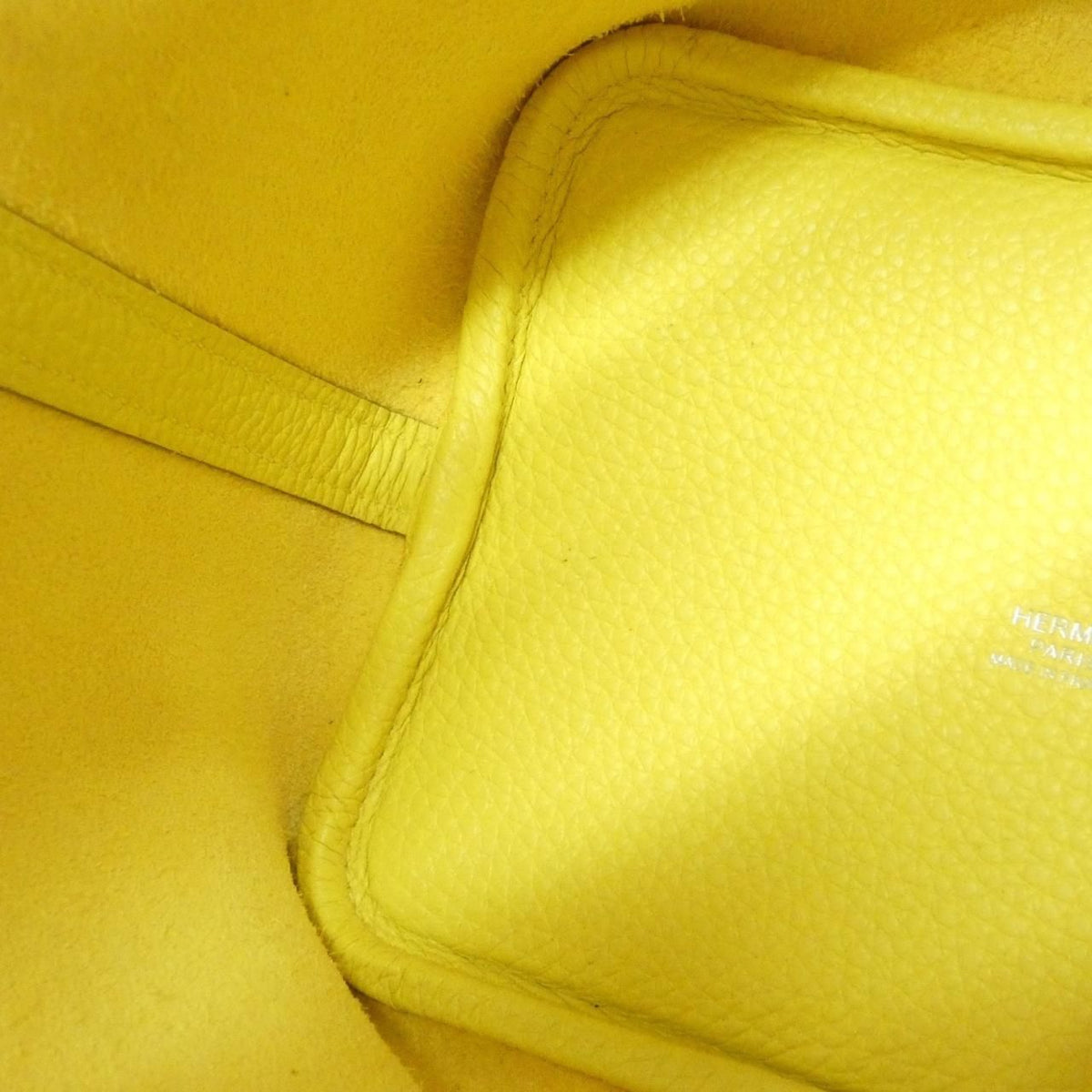 Hermes Picotin Lock Taurillon Clemence Bag