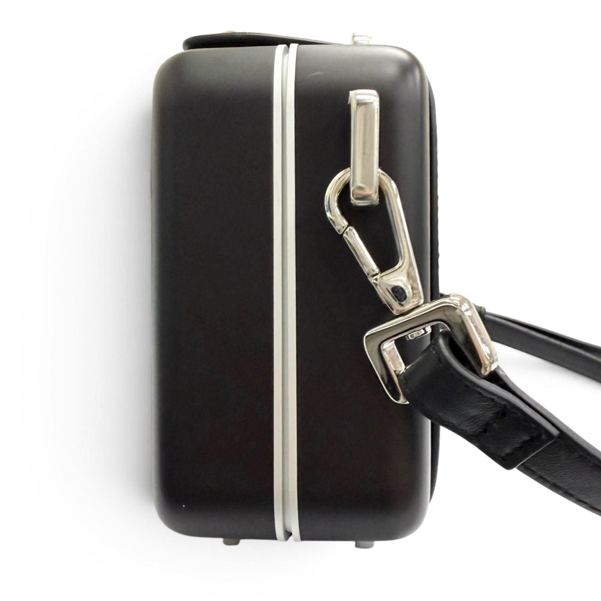 Dior Rimowa Aluminum Shoulder Bag