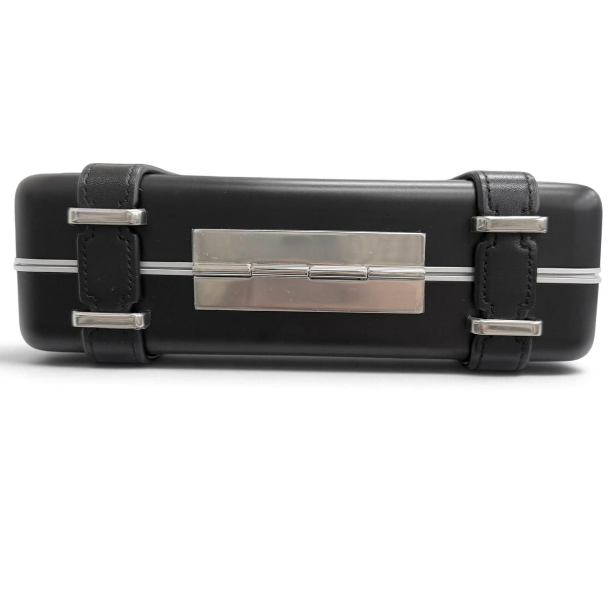 Dior Rimowa Aluminum Shoulder Bag