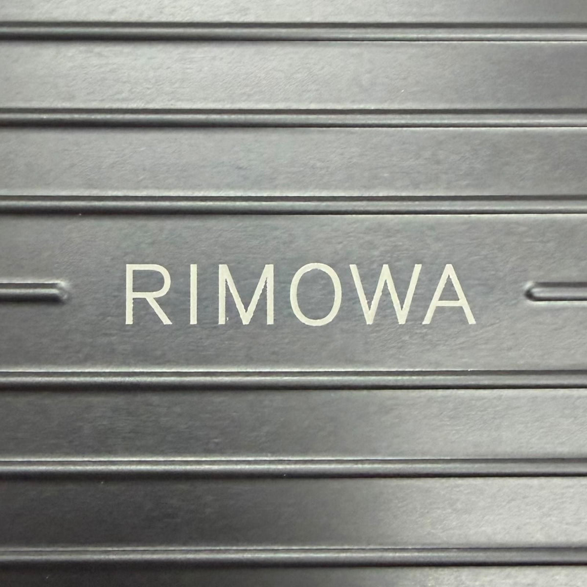 Dior Rimowa Aluminum Shoulder Bag