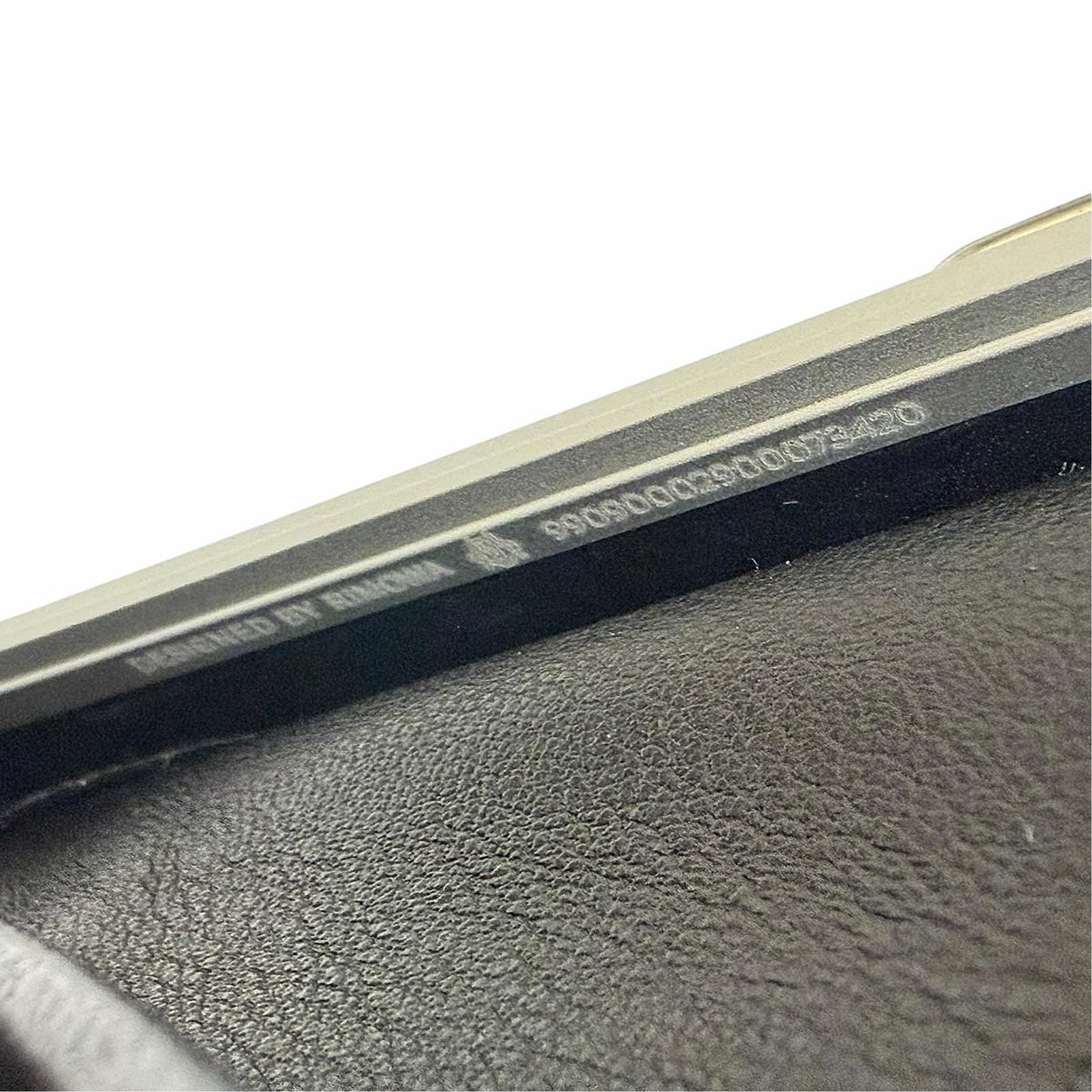 Dior Rimowa Aluminum Shoulder Bag