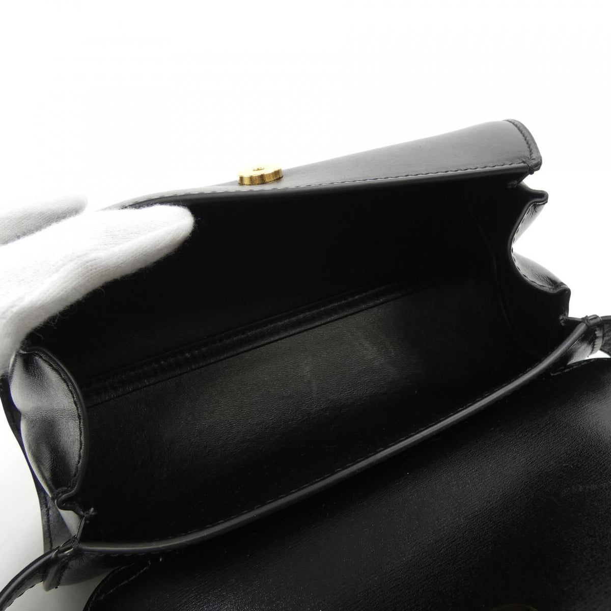 Jil Sander CANNOLO Calf Bag