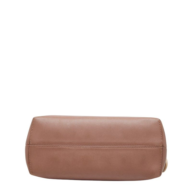Fendi By The Way Leather Bag