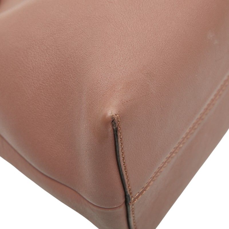Fendi By The Way Leather Bag