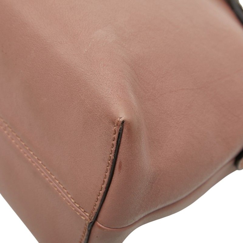 Fendi By The Way Leather Bag