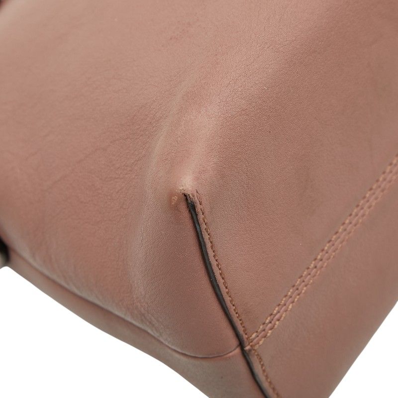 Fendi By The Way Leather Bag