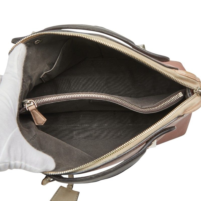 Fendi By The Way Leather Bag