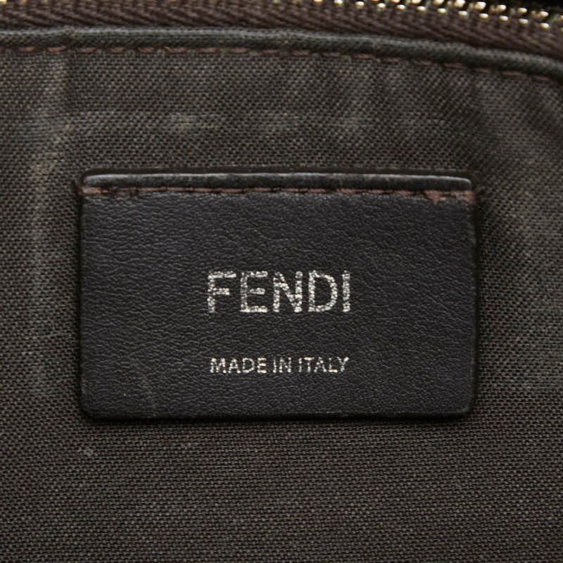 Fendi By The Way Leather Bag