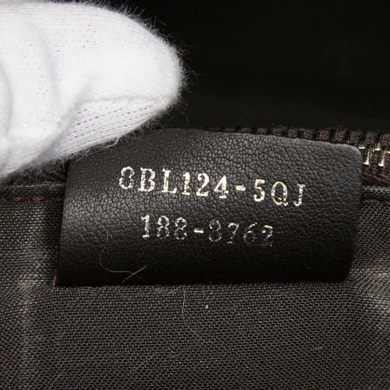 Fendi By The Way Leather Bag