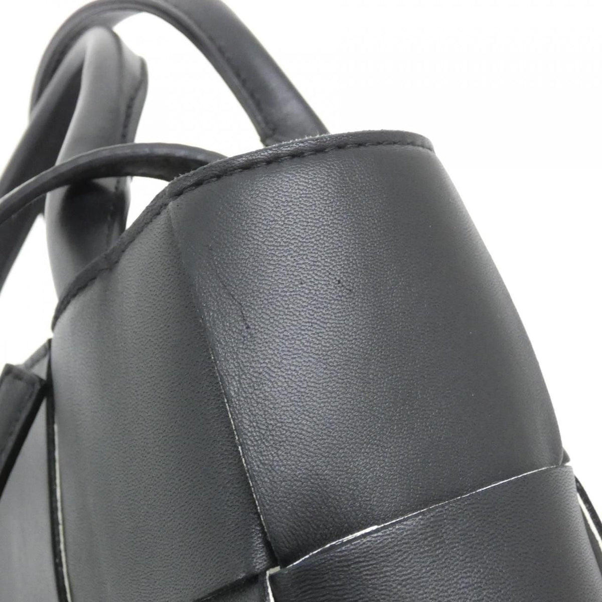 Bottega Veneta Lamb Shoulder Bag