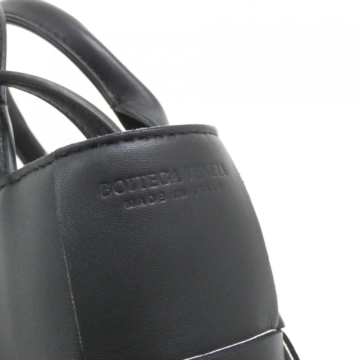 Bottega Veneta Lamb Shoulder Bag