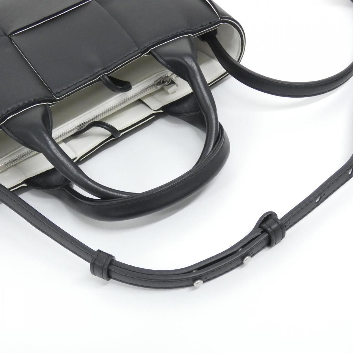 Bottega Veneta Lamb Shoulder Bag