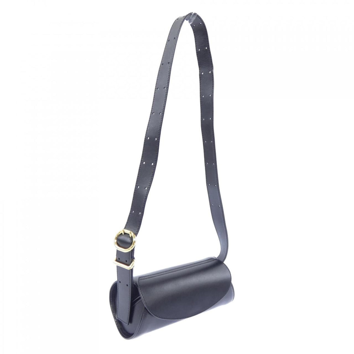 Jil Sander Cannolo Calf Bag