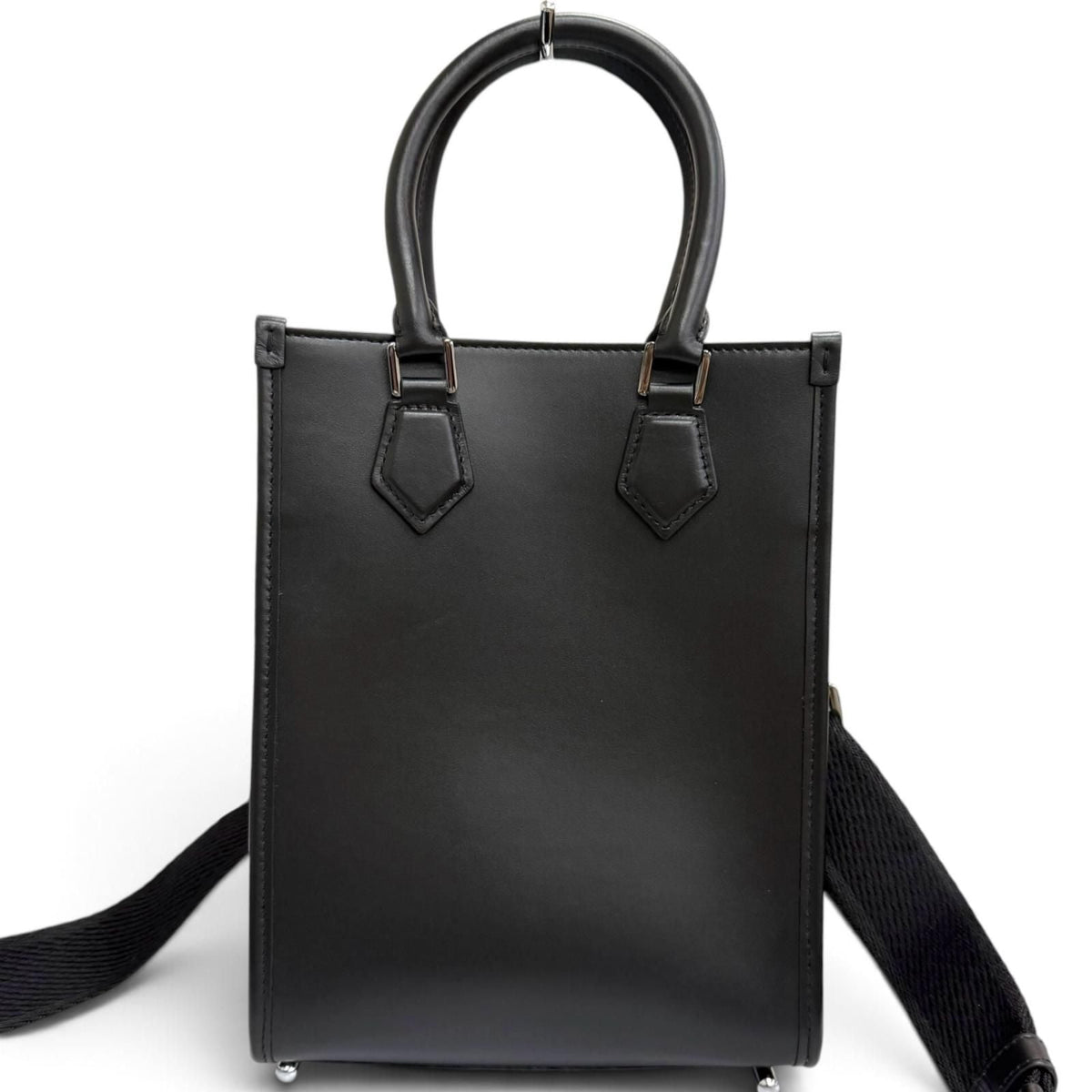 Dolce&Gabbana Japan Limited Edition Leather Tote Bag