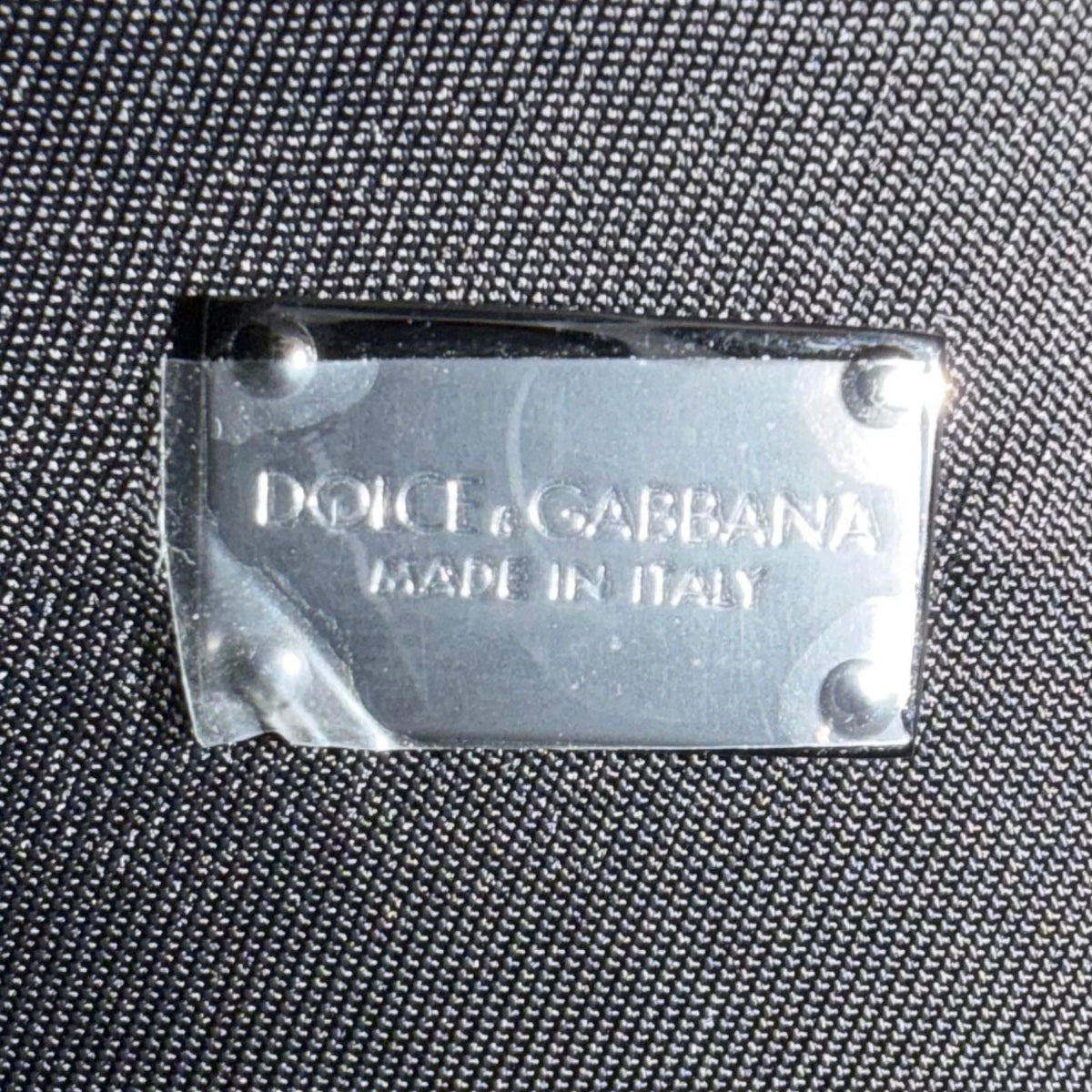Dolce&Gabbana Japan Limited Edition Leather Tote Bag