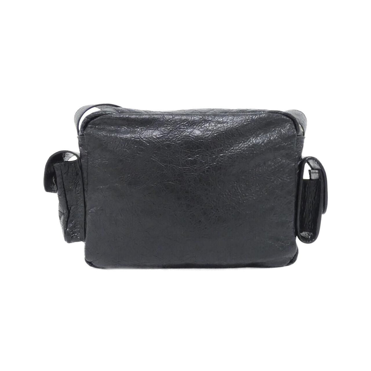 Balenciaga Super Busy Lamb Shoulder Bag