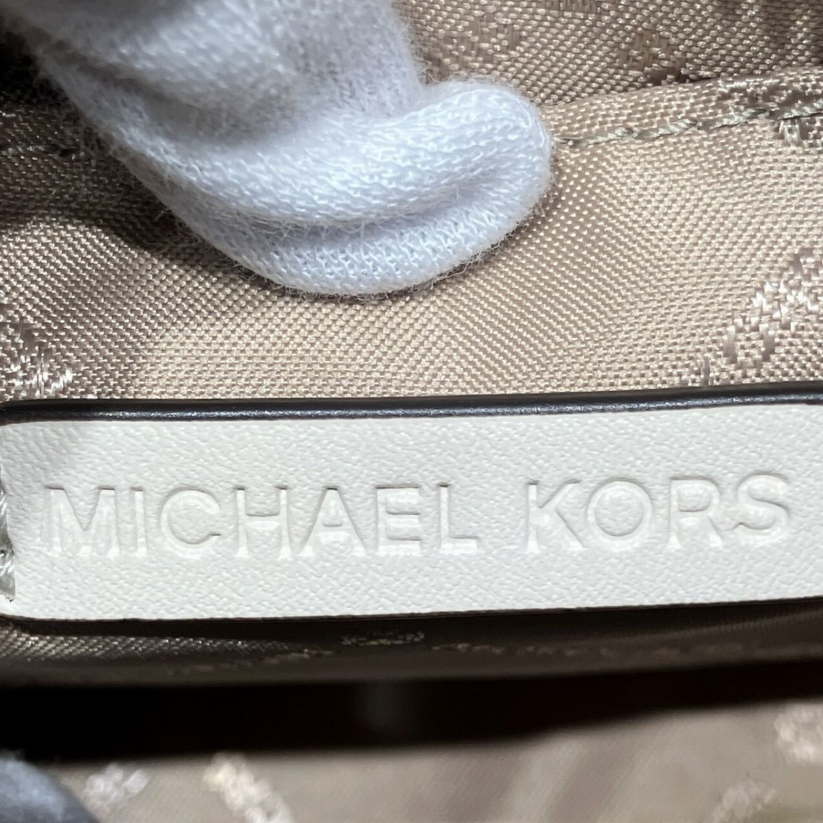 Michael Kors Jet Set Travel Leather Shoulder Bag