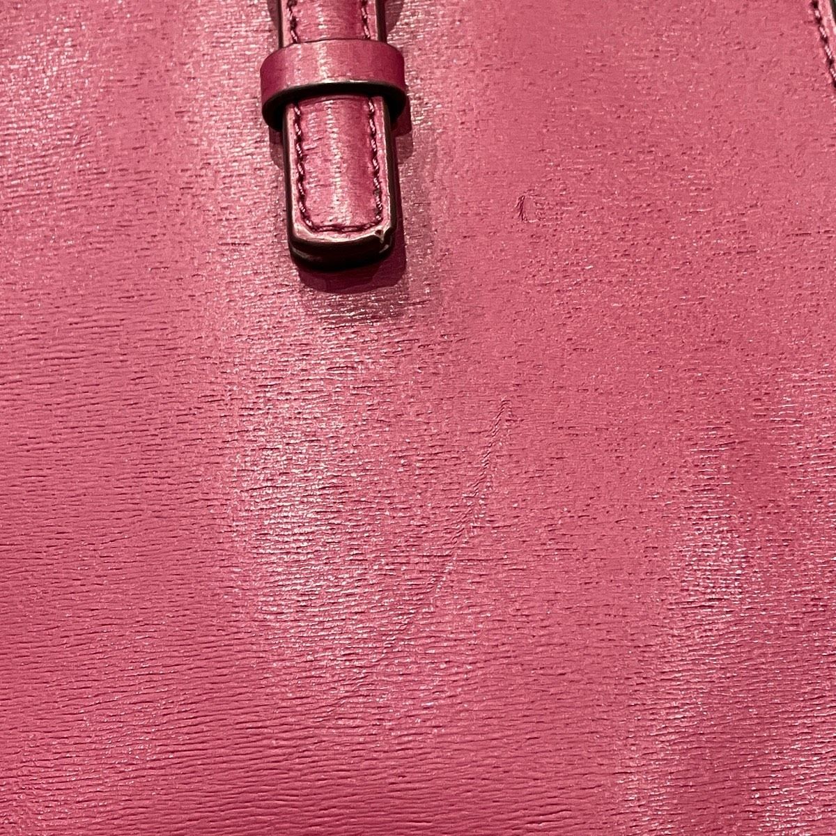Kate Spade Connie Triple Gusset Medium Satchel Leather 2way bag