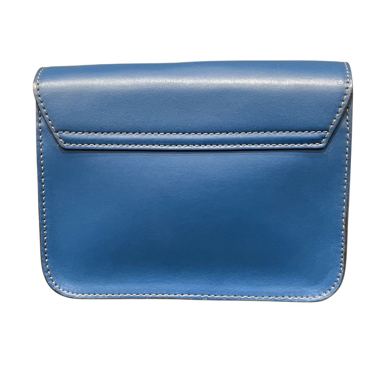 Furla Metropolis Leather Shoulder Bag