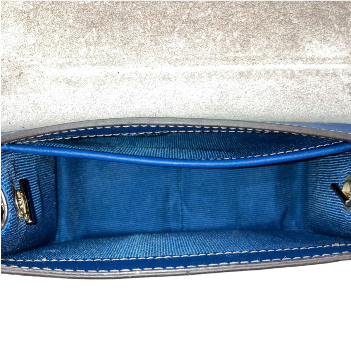 Furla Metropolis Leather Shoulder Bag