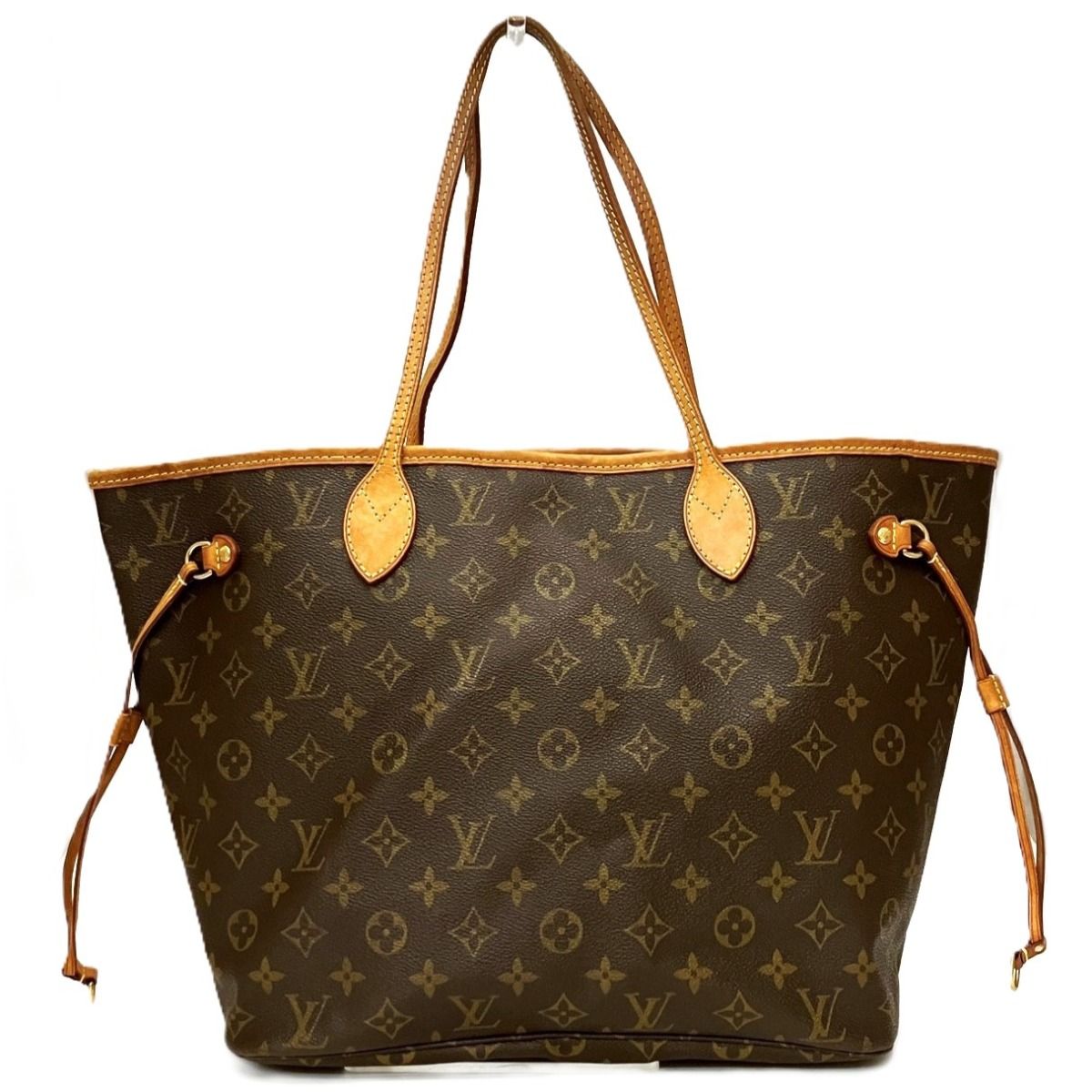 Louis Vuitton Neverfull MM Monogram Tote Bag