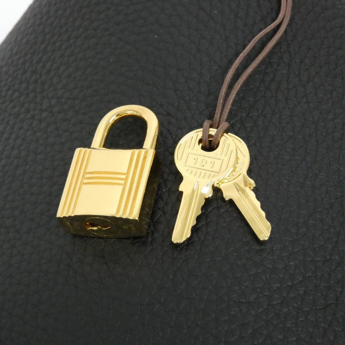 Hermes Picotin Lock PM Clemence Bag
