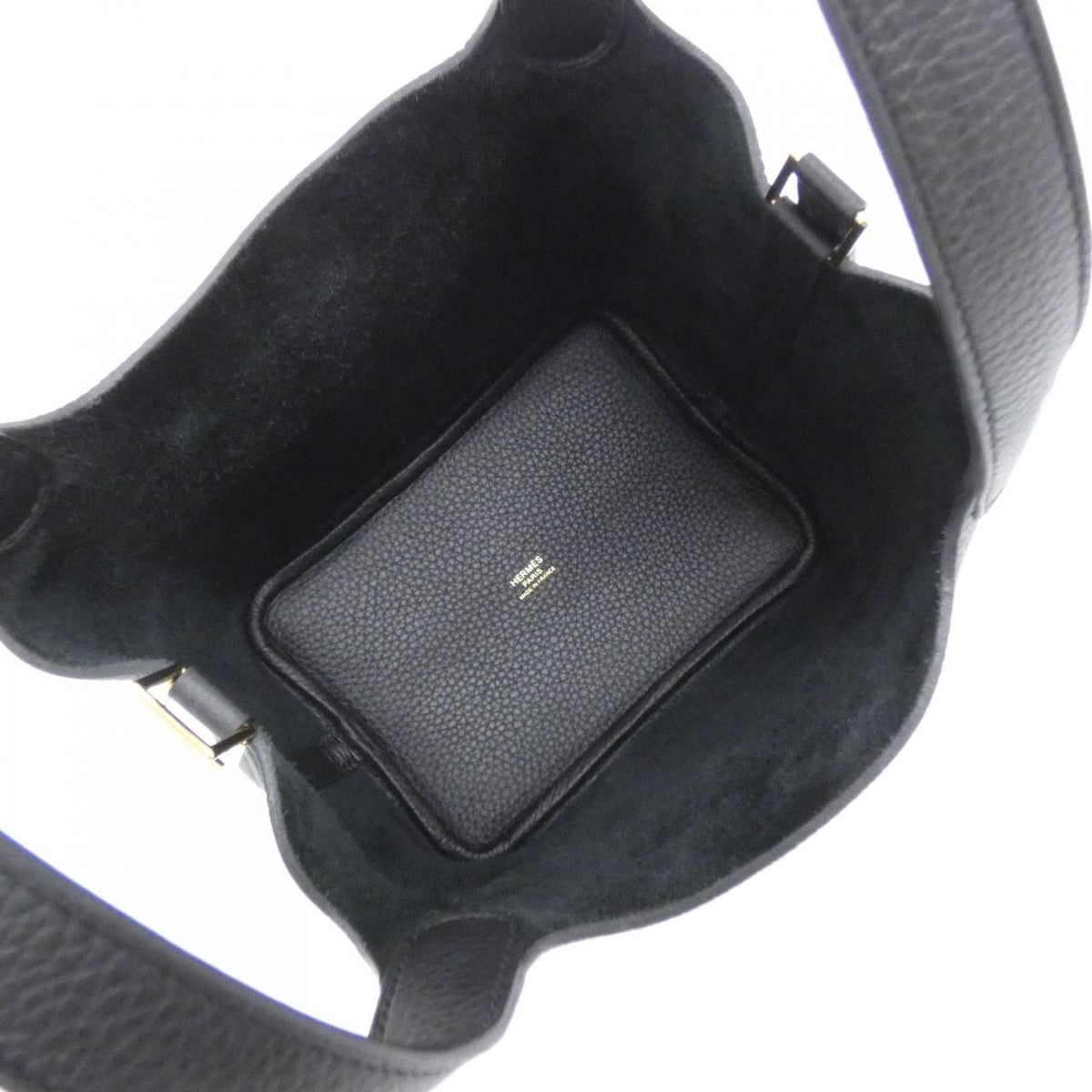 Hermes Picotin Lock PM Clemence Bag