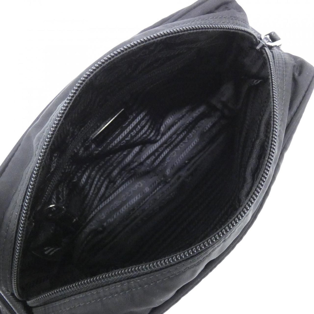 Prada Vela Shoulder Bag