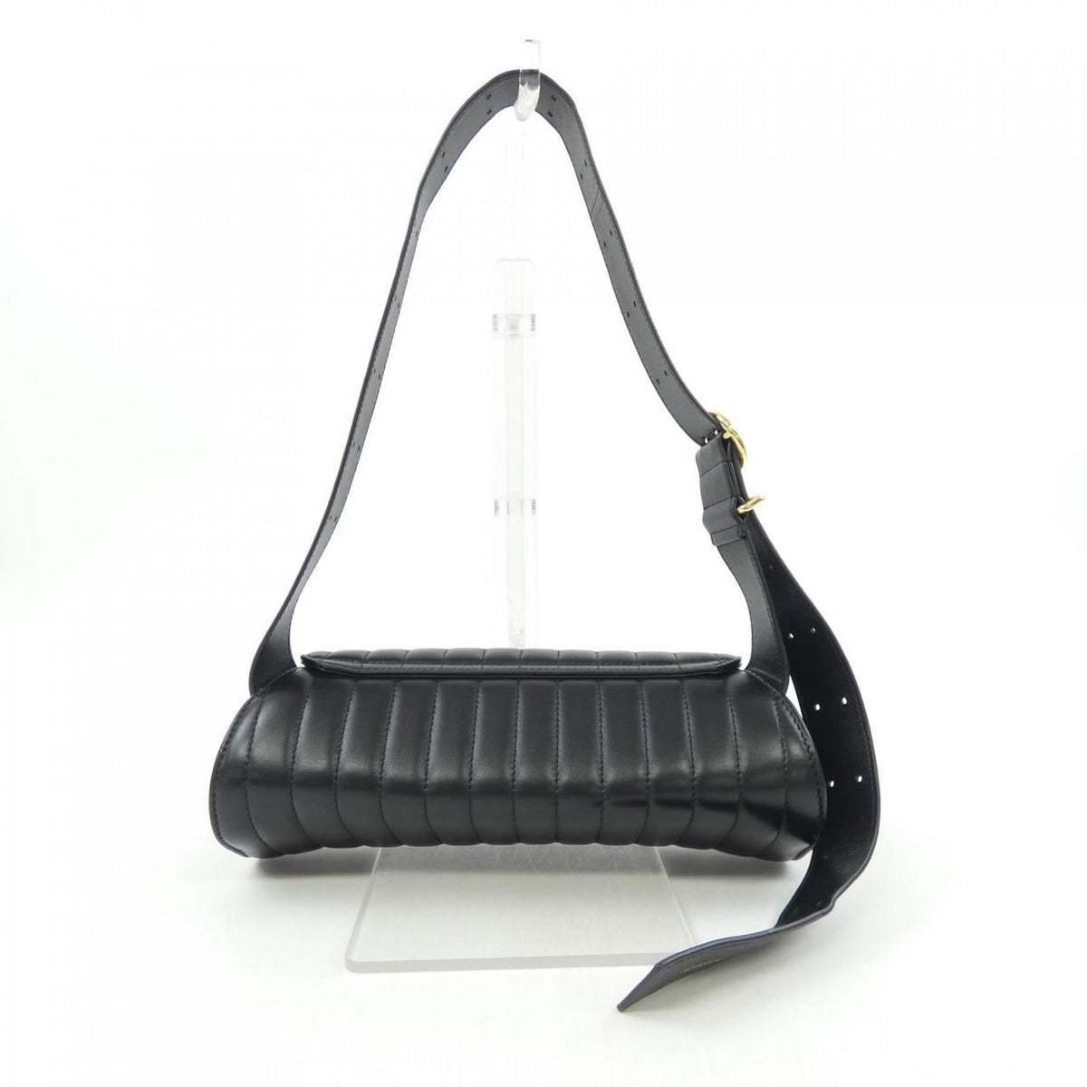 Jil Sander CANNOLO Quilted Leather Bag