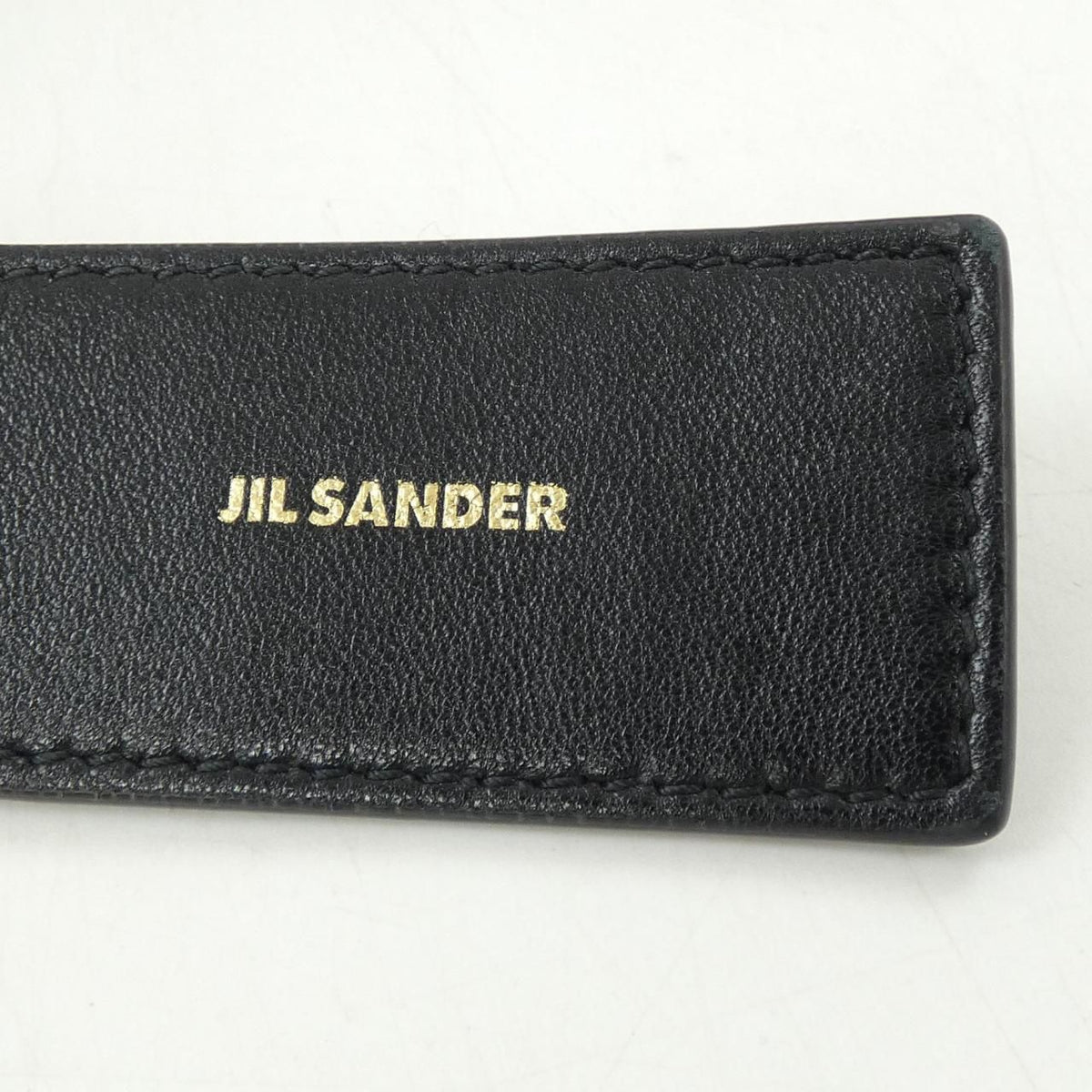 Jil Sander CANNOLO Quilted Leather Bag