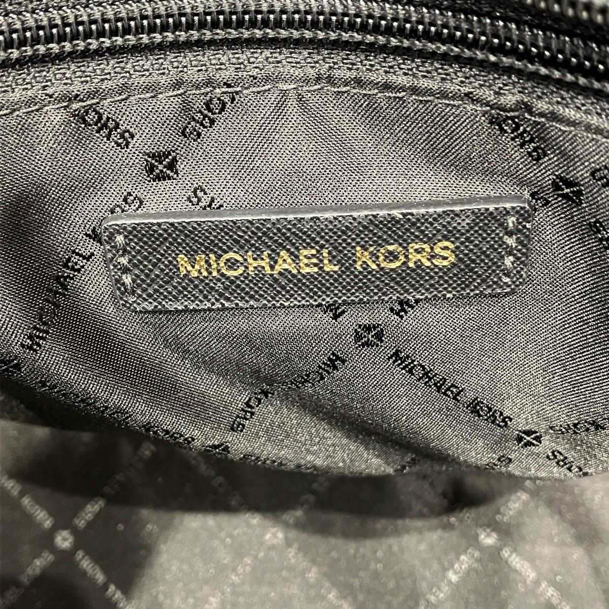 Michael Kors Selma Leather 2way Bag