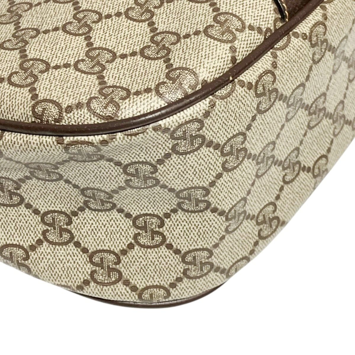 Gucci Sherry Line PVC Shoulder Bag