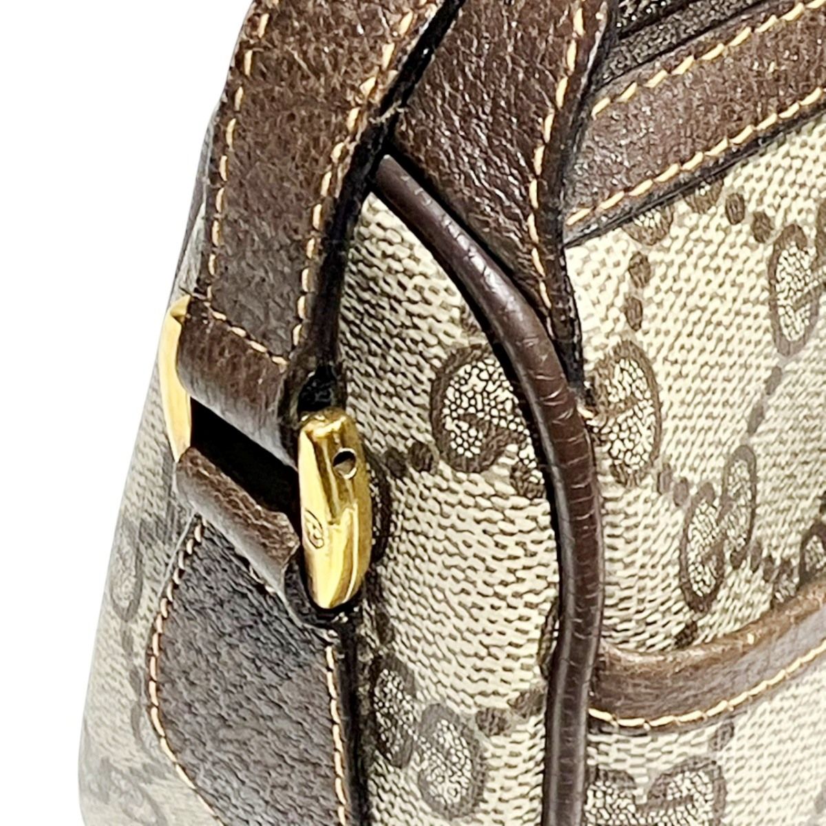 Gucci Sherry Line PVC Shoulder Bag