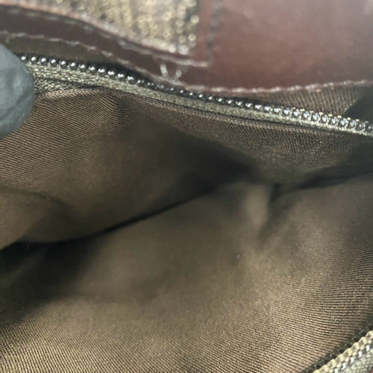 Gucci Guccissima Leather Shoulder Bag