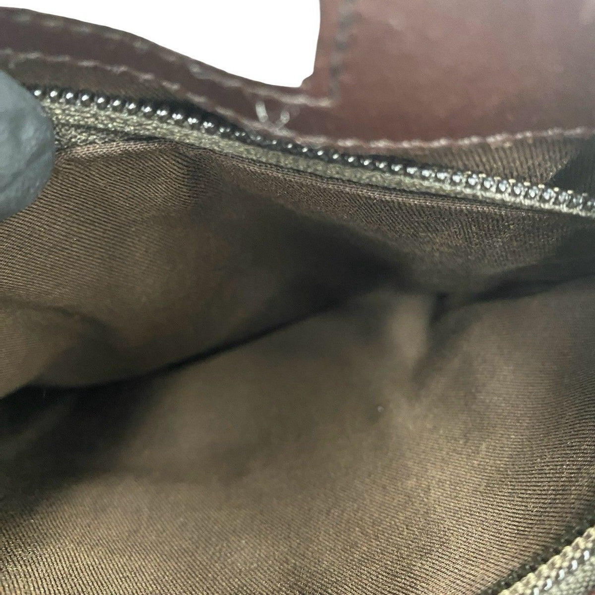 Gucci Guccissima Leather Shoulder Bag